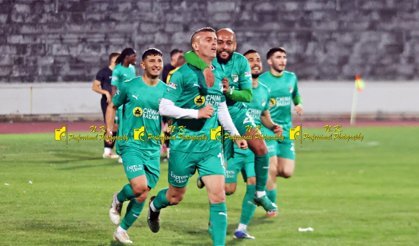 GG, uzatmada avantajı yakaladı