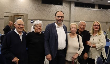 İskele Belediyesi yaşlıları unutmadı