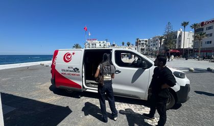 İzinsiz ikametten 46 kişiye yasal işlem