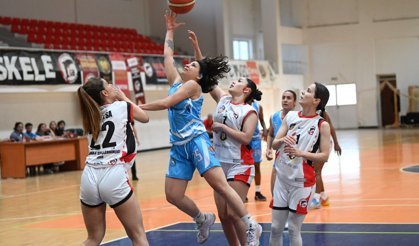 Potada Büyük Kadınlar Ligi başladı