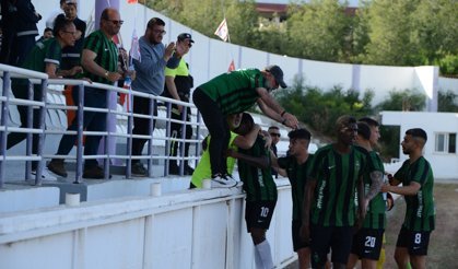 Kaymaklı, Karadağ’da kükredi