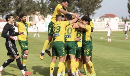 Mağusa’nın beyi MTG