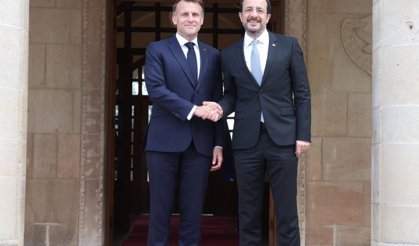 Fransa, Güney Kıbrıs’ta asker konuşlandıracak