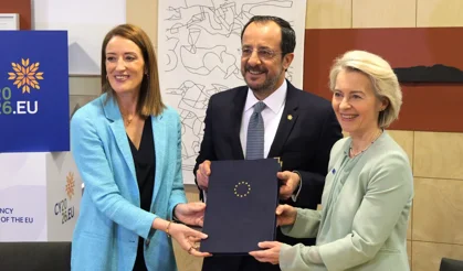 AB liderlerinden Kıbrıs çıkarması