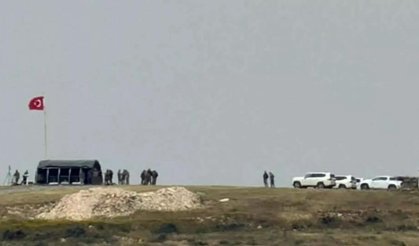 Ara bölgede güvenlik alarmı