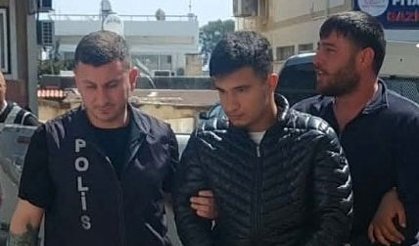 Mermiler havada uçuştu!