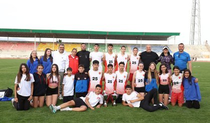 Şehit Turgut Ortaokulu’ndan çifte birincilik