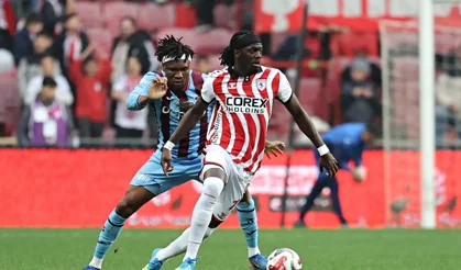 Trabzonspor penaltılarda yarı finalist