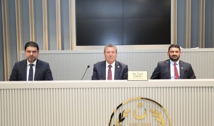 Hayat pahalılığı düzenlemesi UBP genişletilmiş grup toplantısında ele alınıyor