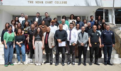 Gelecek tercihine rehberlik eden buluşma