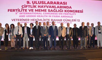 Veteriner Hekimliği Dünyası Kıbrıs’ta buluştu