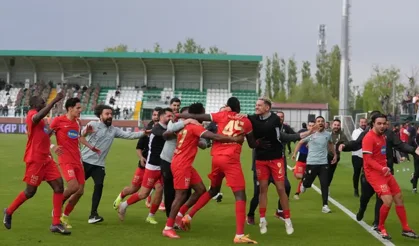 Amed Sportif Faaliyetler TFF Süper Lig'de
