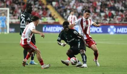 Antalyaspor Süper Lig'e veda etti