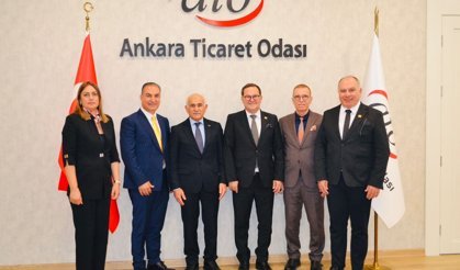 Deniz: İki ülke arasındaki ekonomik ilişkiler güçlendirilmeli