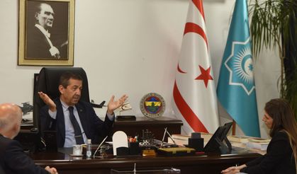 Ertuğruloğlu: “Hristodulidis’in ‘çözüm planı’ açıklaması algı operasyonu”