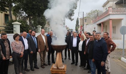 Büyükkonuk'ta Eko Gün coşkusu