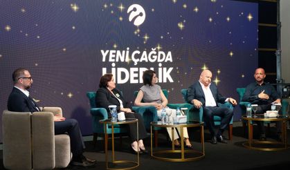 Kuzey Kıbrıs Turkcell liderlik buluşmasında  iş dünyasının geleceği konuşuldu