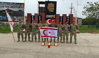 Üstel: "Güvenlik güçlerimizle gurur duyuyoruz"