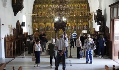 Girne Belediyesi, İkinci Bahar Üyelerine, Karpaz gezisi düzenlendi