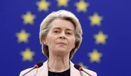 Leyen’den Kıbrıs sorunuyla ilgili net mesaj