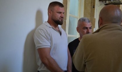 Kurye, beşinci de yakayı ele verdi