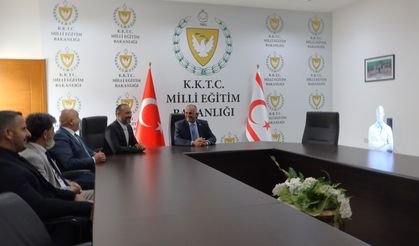 Eğitimde yapay zeka hedefi