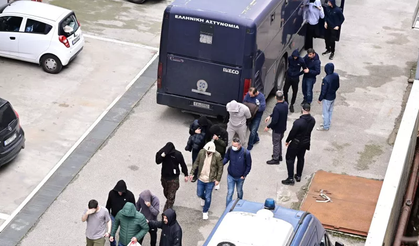 Organize suç ve kara para aklama suçlarına yönelik operasyonda biri polis 3 kişi tutuklandı