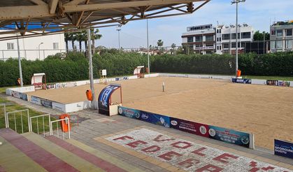 Beach Volley Arena yeni sezona hazırlanıyor