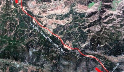 Acapulco kavşağı ile Değirmenlik yol ayrımı arasındaki güzergâh 22 Haziran’a kadar trafiğe kapalı
