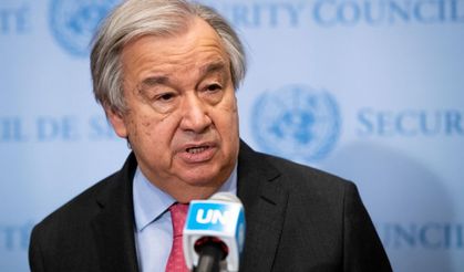 Guterres: “Liderlerin düzenli şekilde bir araya gelmesi cesaret verici”