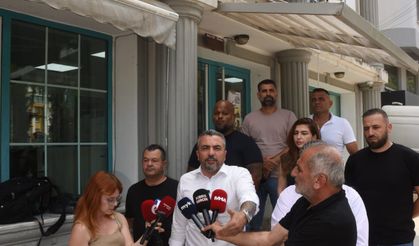 HÜR-İŞ Çalışma ve Sosyal Güvenlik Bakanlığı önünde asgari ücret masasının kurulmasını talep etti
