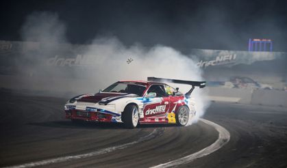 Drift NEU Drift Şampiyonası 2. yarışı nefes kesti