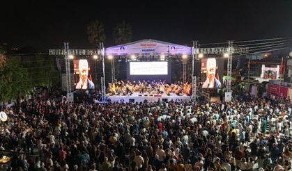 İskele Festivali'ne görkemli açılış