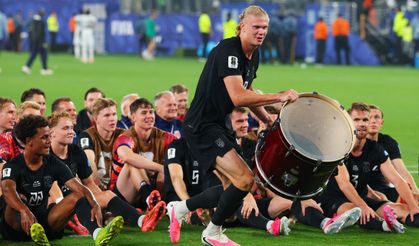Norveç, Haaland ile son 32'ye
