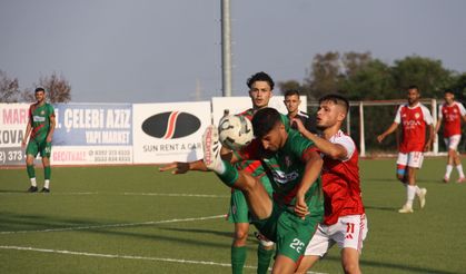 BTM 2. Lig 2025–2026 sezonu, 5. hafta sonuçları