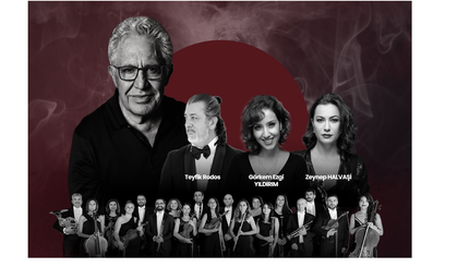 "54. Geleneksel İskele Festivali", Zülfü Livaneli konseriyle başlıyor
