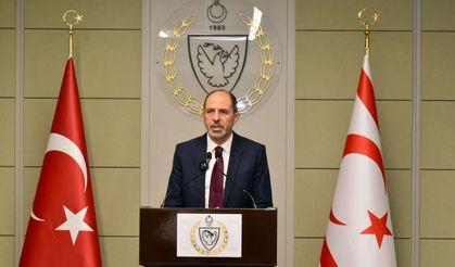 Özersay: "Kıbrıs sorunuyla ilgili bir nabız tutma egzersizi vardır.”