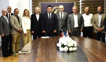 Sanayinin kapıları, eğitimleri devam  eden DAÜ öğrencilerine açılıyor