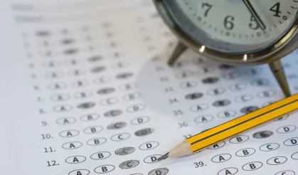 Kolej Giriş Sınavı’nın ikinci basamağı (KGS-2) bugün yapılıyor