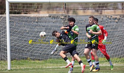 Saydam U15 Ligi Son 16 Turu programı ve hakemler açıklandı