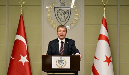Üstel: “İki devletli çözüm, egemen eşitlik ve eşit uluslararası statü hakkında görüşlerimiz aynı çizgide devam ediyor”