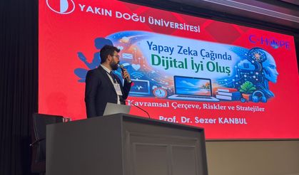Eğitimde dönüşümün anahtarı: Dijital İyi Oluş