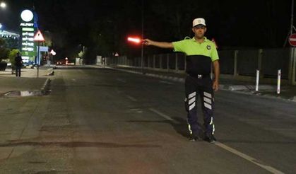 Trafikte haftalık bilanço 49 kaza