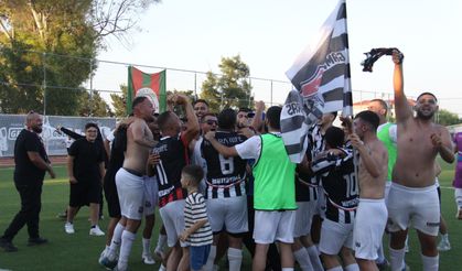 Mutluyaka direnerek, finali gördü