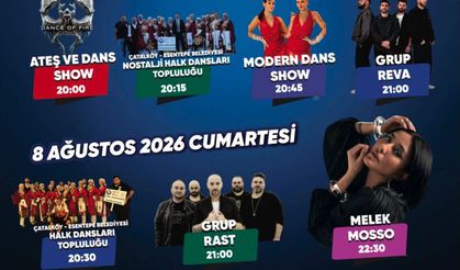 Alagadi Fest 2026 için geri sayım başladı