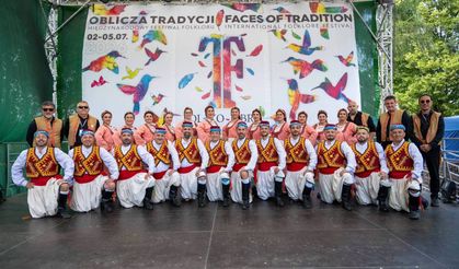 FOGEM Master Performans Ekibi'ne Polonya'dan ödül