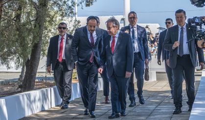 “Hristodulidis’in 19 Maddesi ve Guterres’in 7 Maddesi”