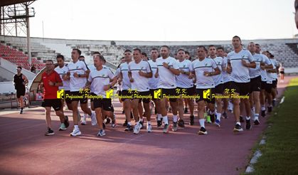 Futbol hakemleri de yeni sezonu açtı