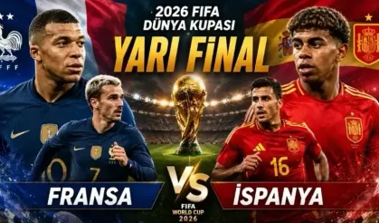 İlk finalist belli oluyor