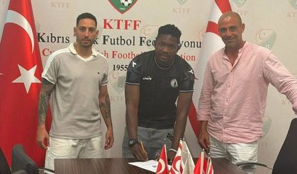 Karaoğlanoğlu'ndan yabancı kontenjanına nokta atışı transfer